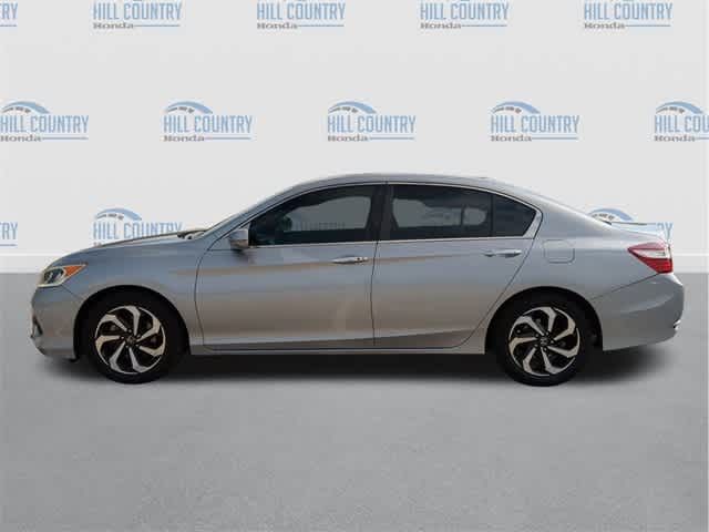 2017 Honda Accord EX