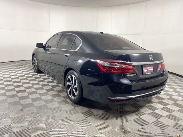 2017 Honda Accord EX