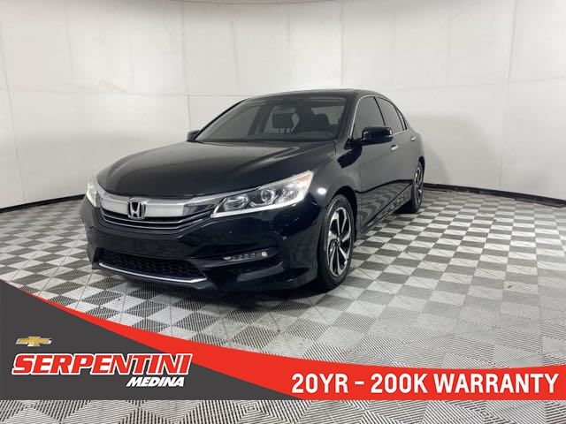 2017 Honda Accord EX