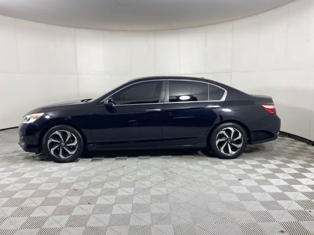 2017 Honda Accord EX