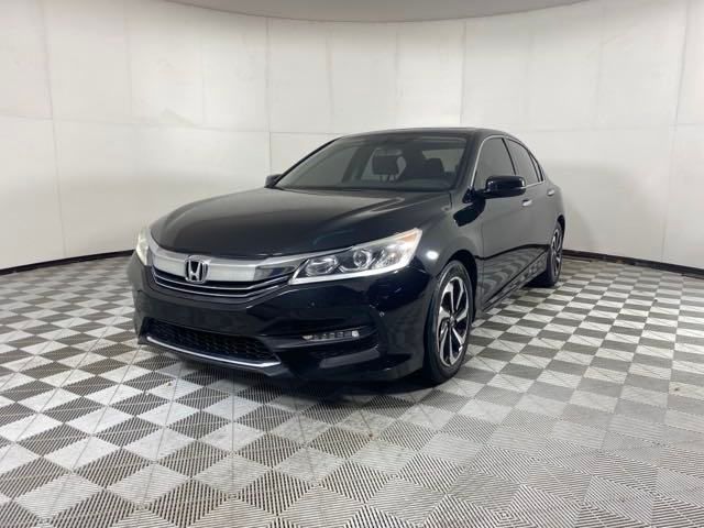 2017 Honda Accord EX