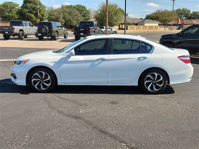 2017 Honda Accord EX