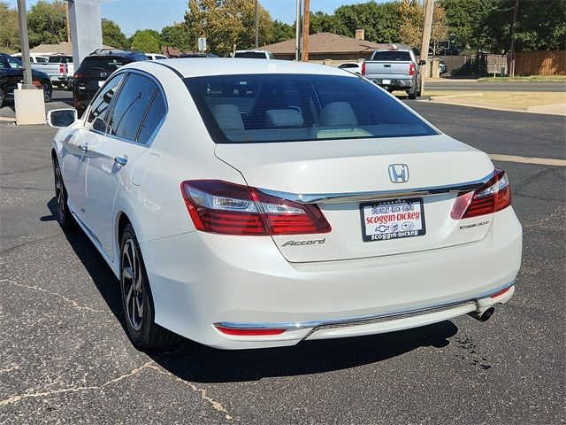 2017 Honda Accord EX