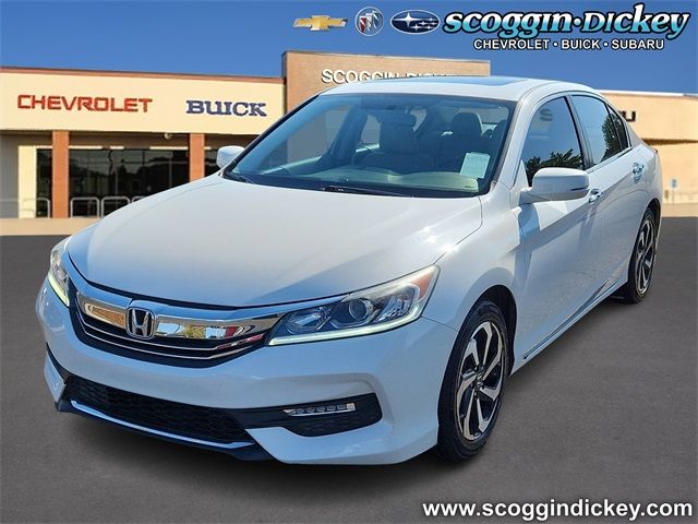 2017 Honda Accord EX