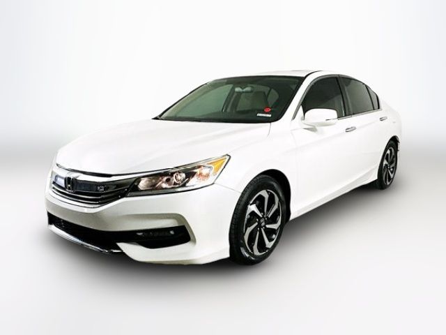 2017 Honda Accord EX