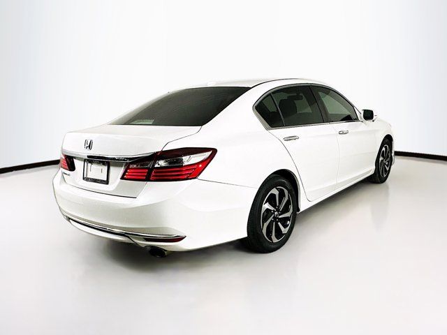 2017 Honda Accord EX