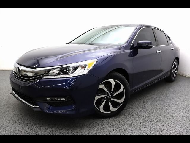 2017 Honda Accord EX