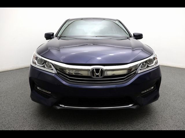 2017 Honda Accord EX