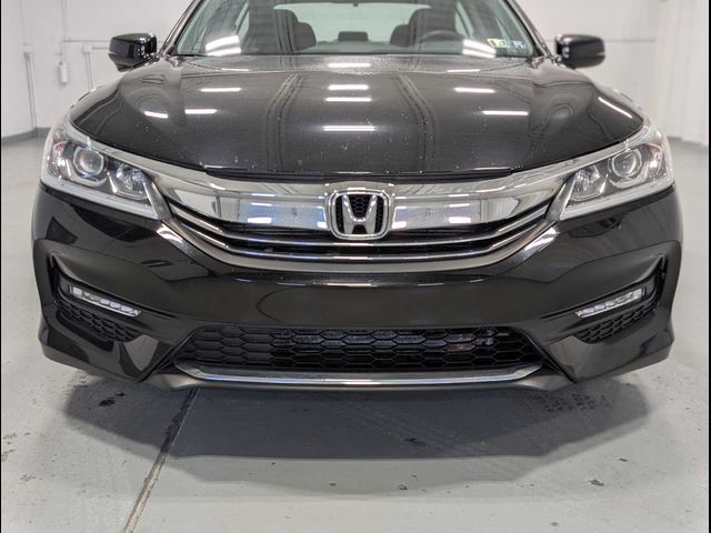 2017 Honda Accord EX