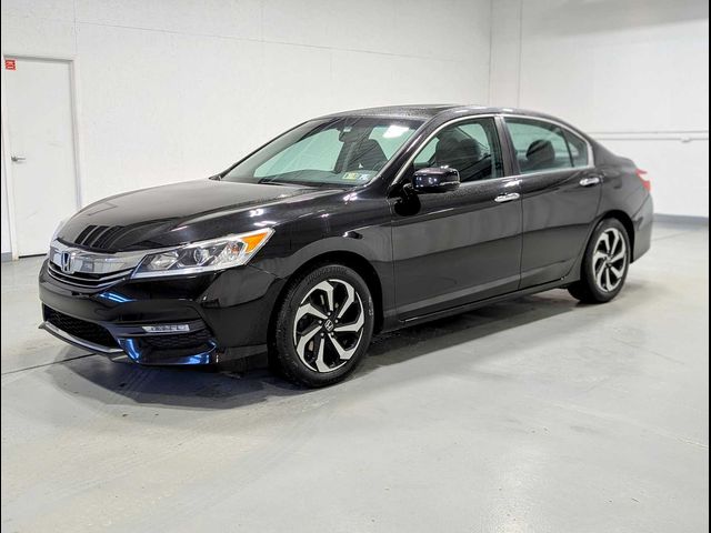 2017 Honda Accord EX