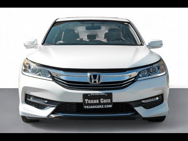 2017 Honda Accord EX