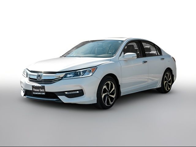 2017 Honda Accord EX