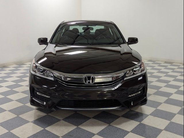 2017 Honda Accord EX