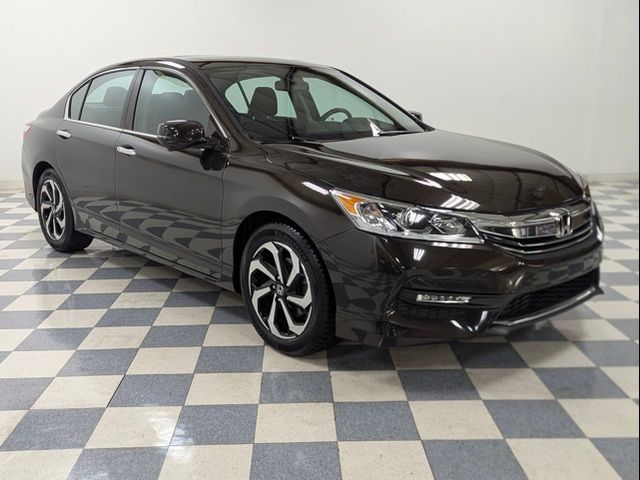 2017 Honda Accord EX