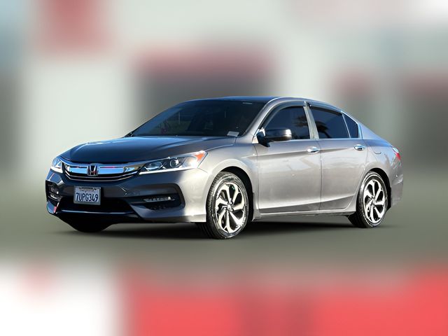 2017 Honda Accord EX