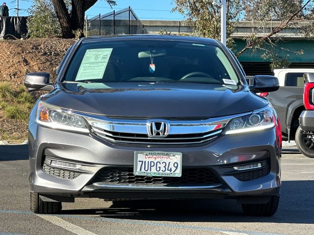 2017 Honda Accord EX