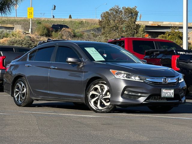 2017 Honda Accord EX