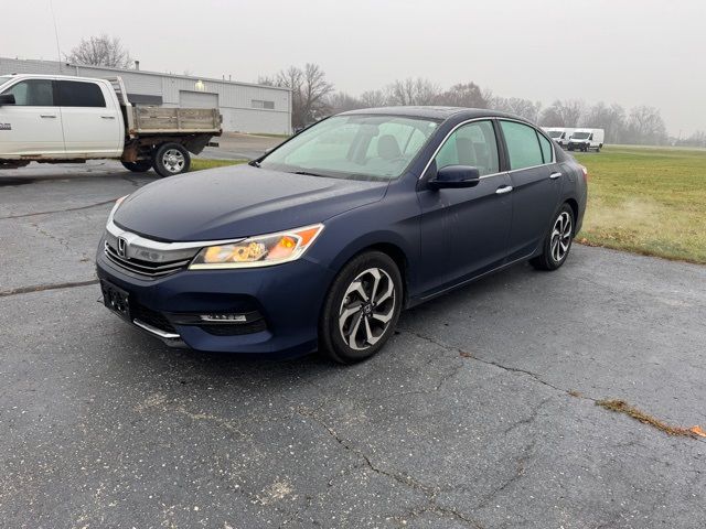 2017 Honda Accord EX