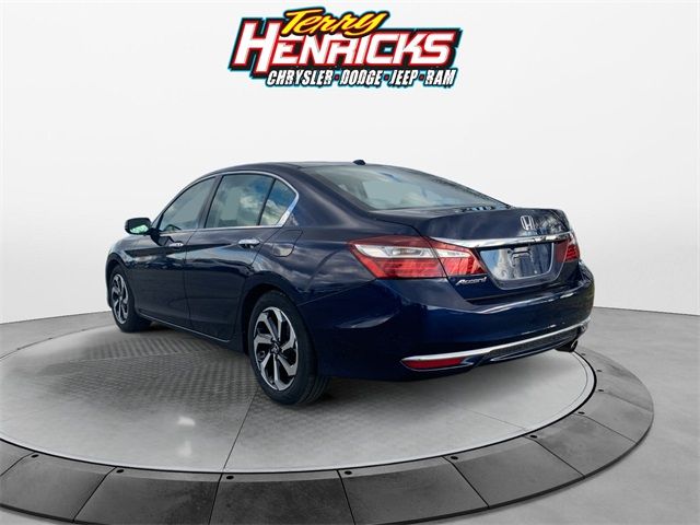 2017 Honda Accord EX