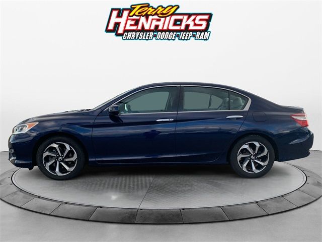 2017 Honda Accord EX