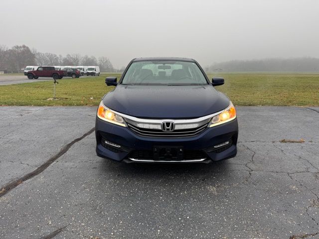 2017 Honda Accord EX