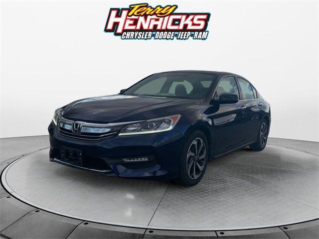 2017 Honda Accord EX