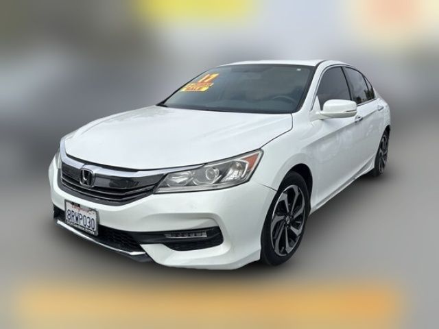 2017 Honda Accord EX