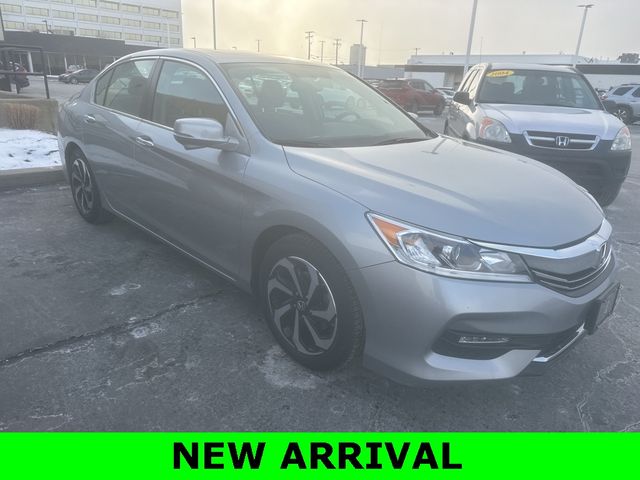 2017 Honda Accord EX