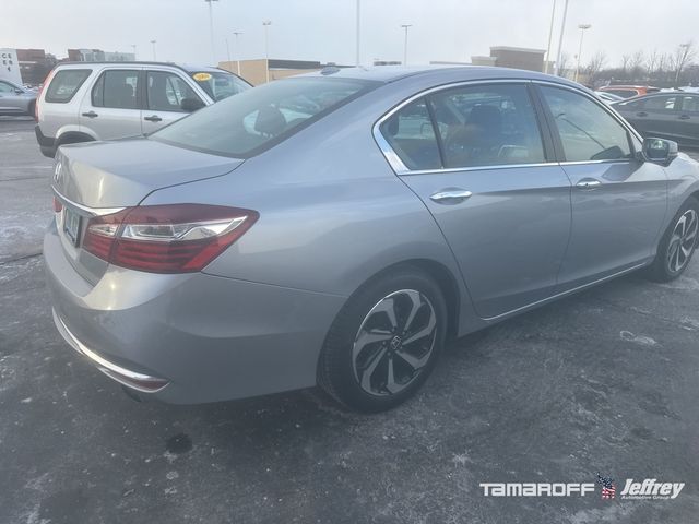 2017 Honda Accord EX