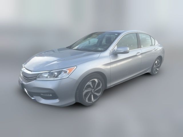 2017 Honda Accord EX