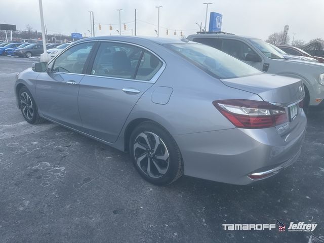 2017 Honda Accord EX