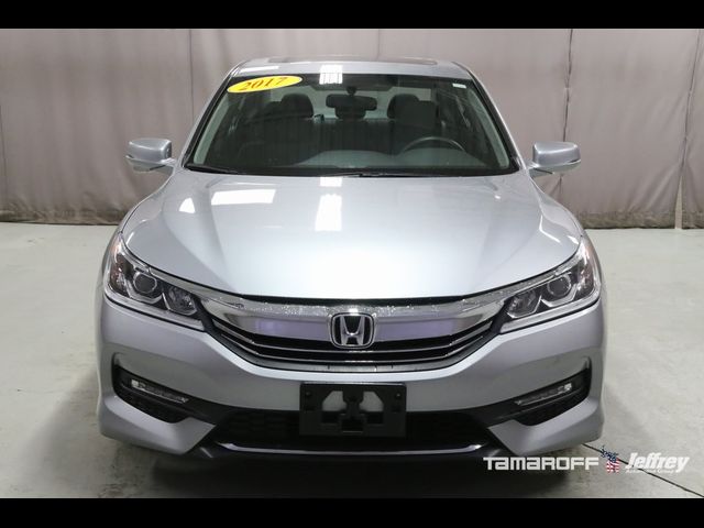 2017 Honda Accord EX