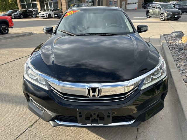 2017 Honda Accord EX