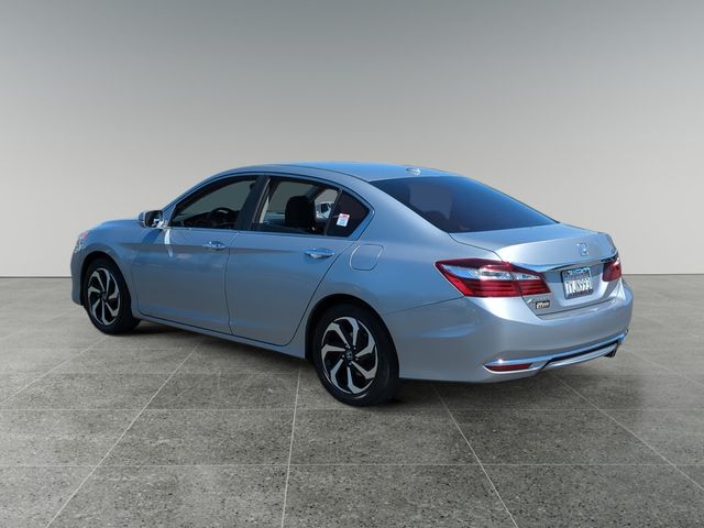 2017 Honda Accord EX