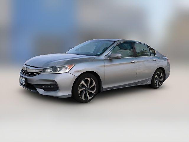 2017 Honda Accord EX