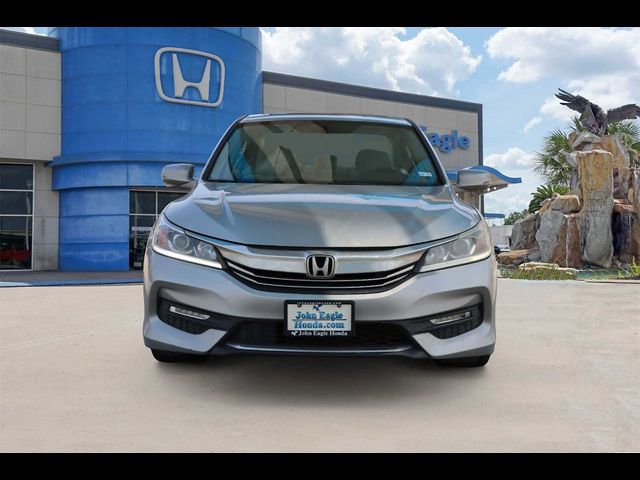 2017 Honda Accord EX