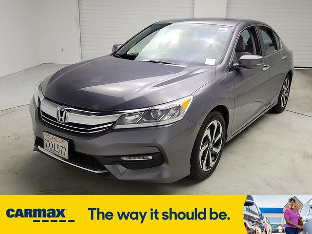 2017 Honda Accord EX