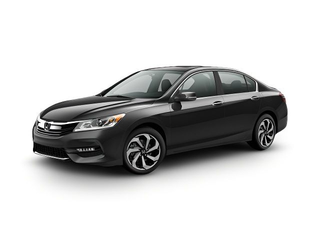 2017 Honda Accord EX