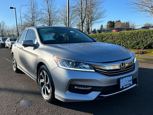 2017 Honda Accord EX