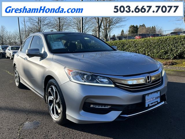 2017 Honda Accord EX