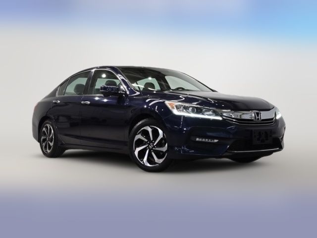 2017 Honda Accord EX