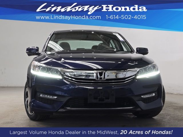 2017 Honda Accord EX