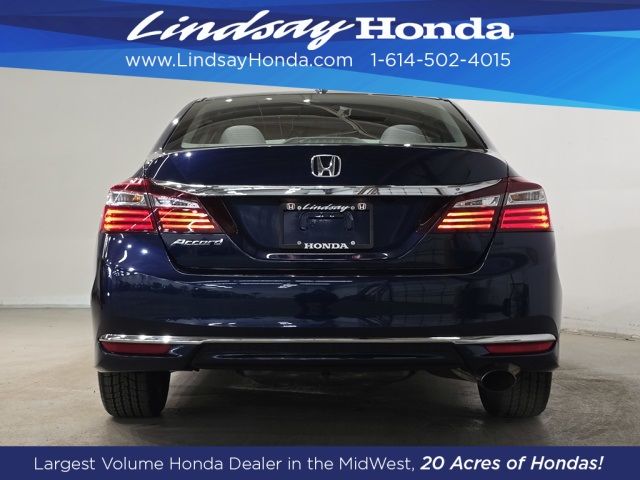 2017 Honda Accord EX