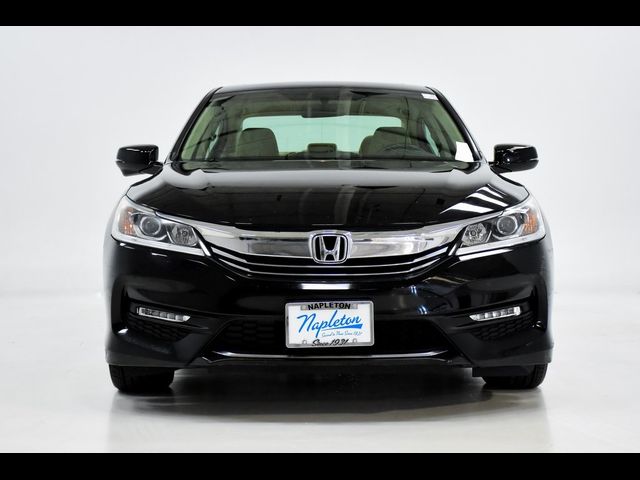 2017 Honda Accord EX