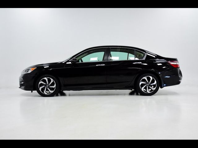 2017 Honda Accord EX