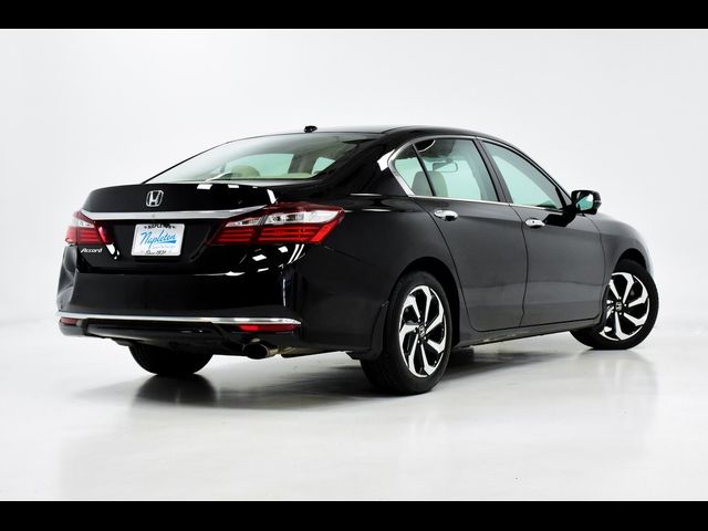 2017 Honda Accord EX