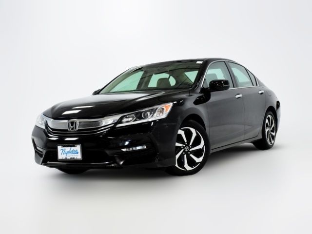 2017 Honda Accord EX