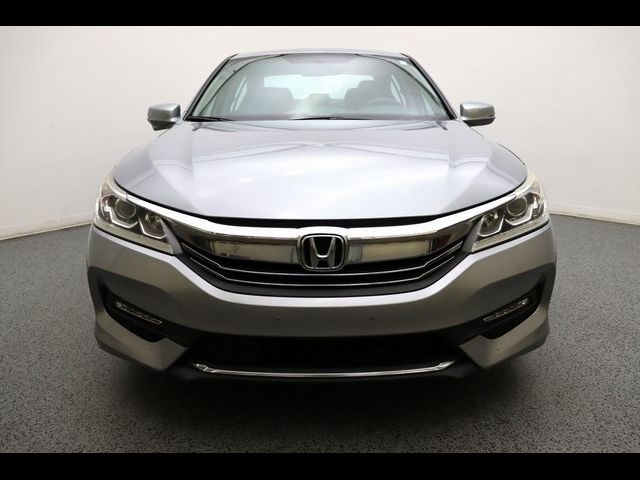 2017 Honda Accord EX