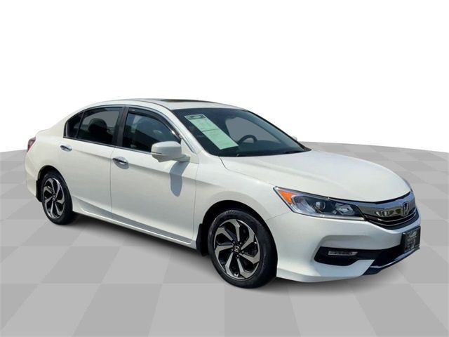 2017 Honda Accord EX