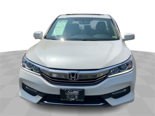 2017 Honda Accord EX